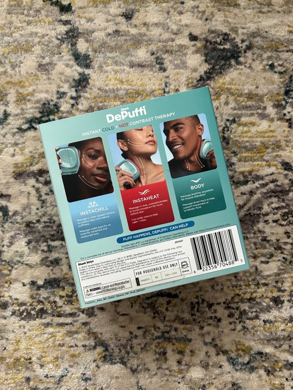 NWT Shark Depuffi Sculpting Tool - Picture 9 of 9